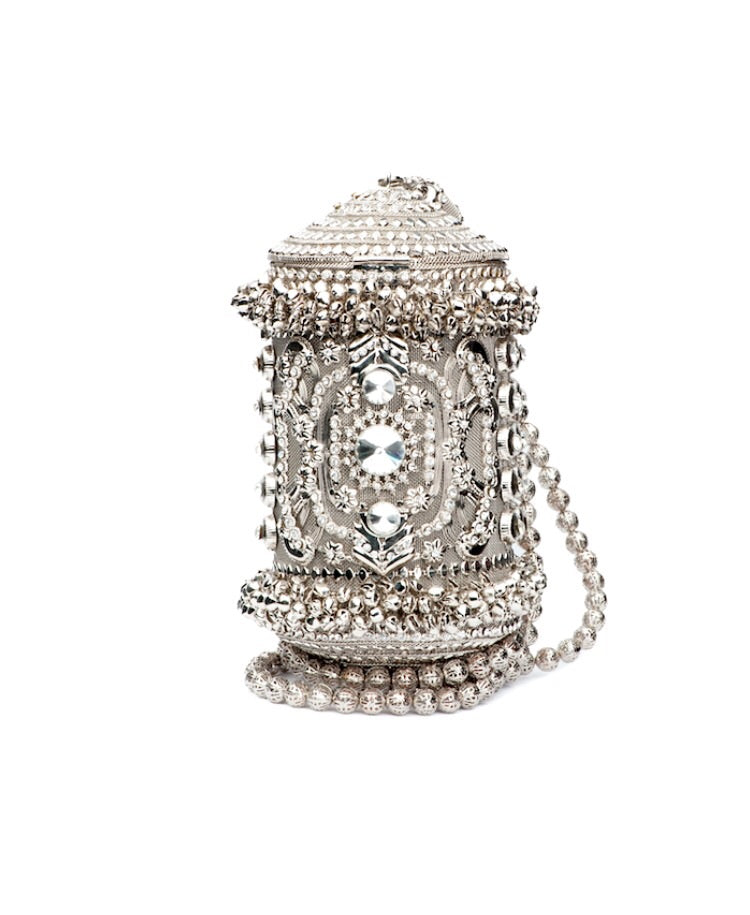 Sonu Metal Bag - MAHOSTYLE