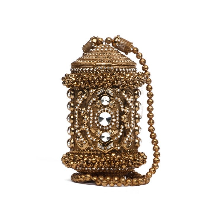 Sonu Metal Bag - MAHOSTYLE